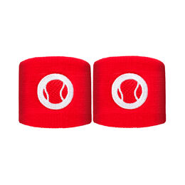 Tenisové Oblečení Tennis-Point Wristband Short
